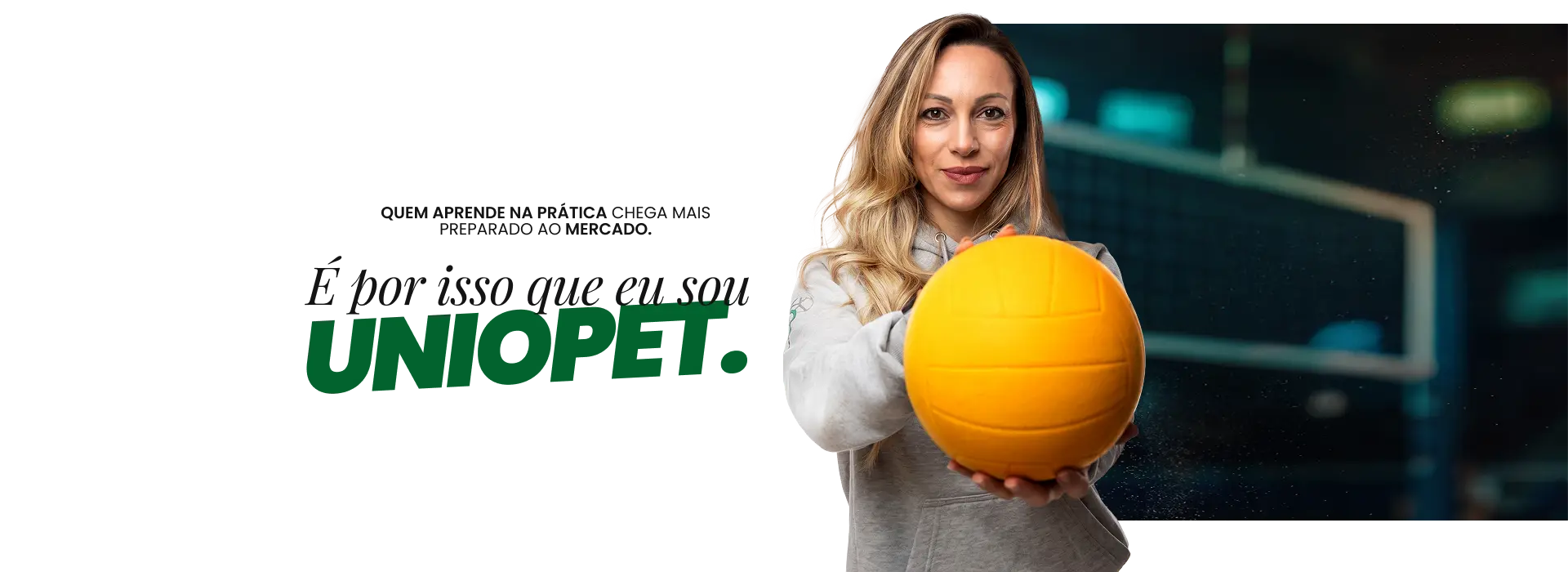 Banner da campanha UniOpet 1