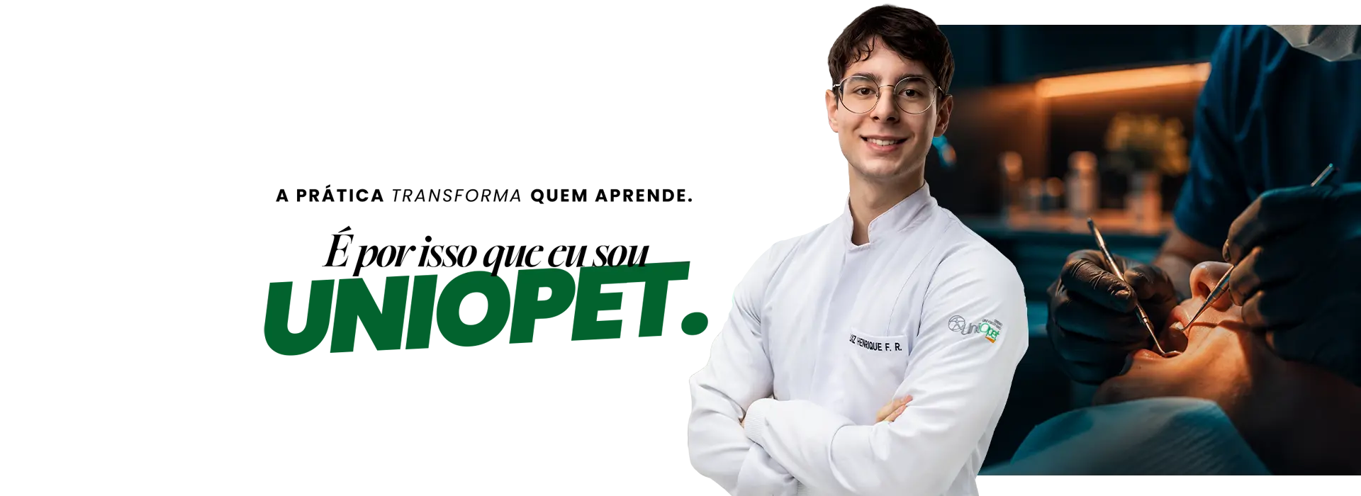 Banner da campanha UniOpet 4