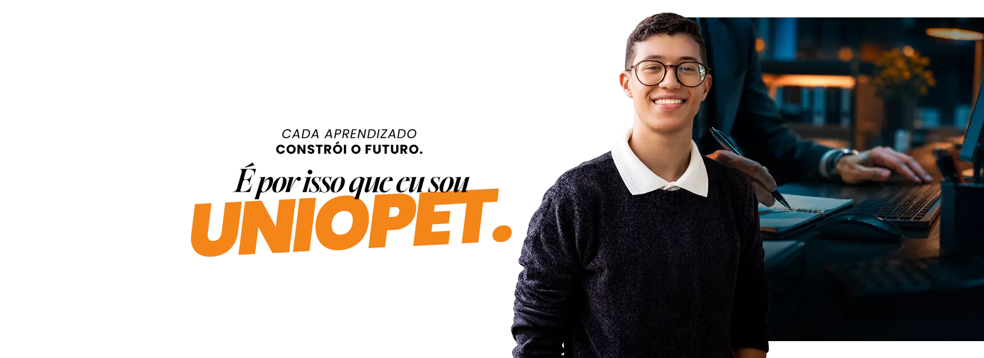 Banner da campanha UniOpet 5