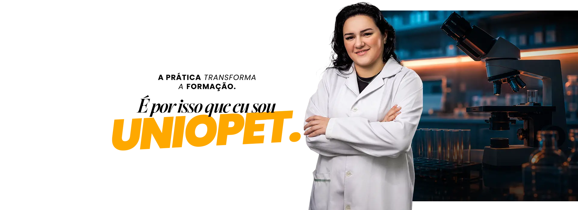 Banner da campanha UniOpet 7