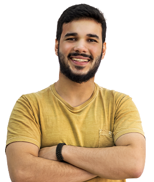 Pedro, Acadêmico de Engenharia de Software