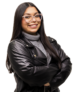 Letícia, Acadêmica de Marketing