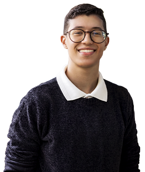 Thyago, Acadêmico de Administração